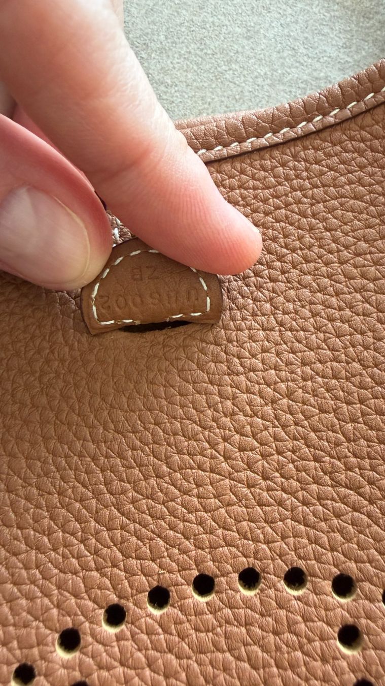 Hermès Borse da donna: Hermes Evelyne 16 mini – Usato da Lugano venduto da juledo 4