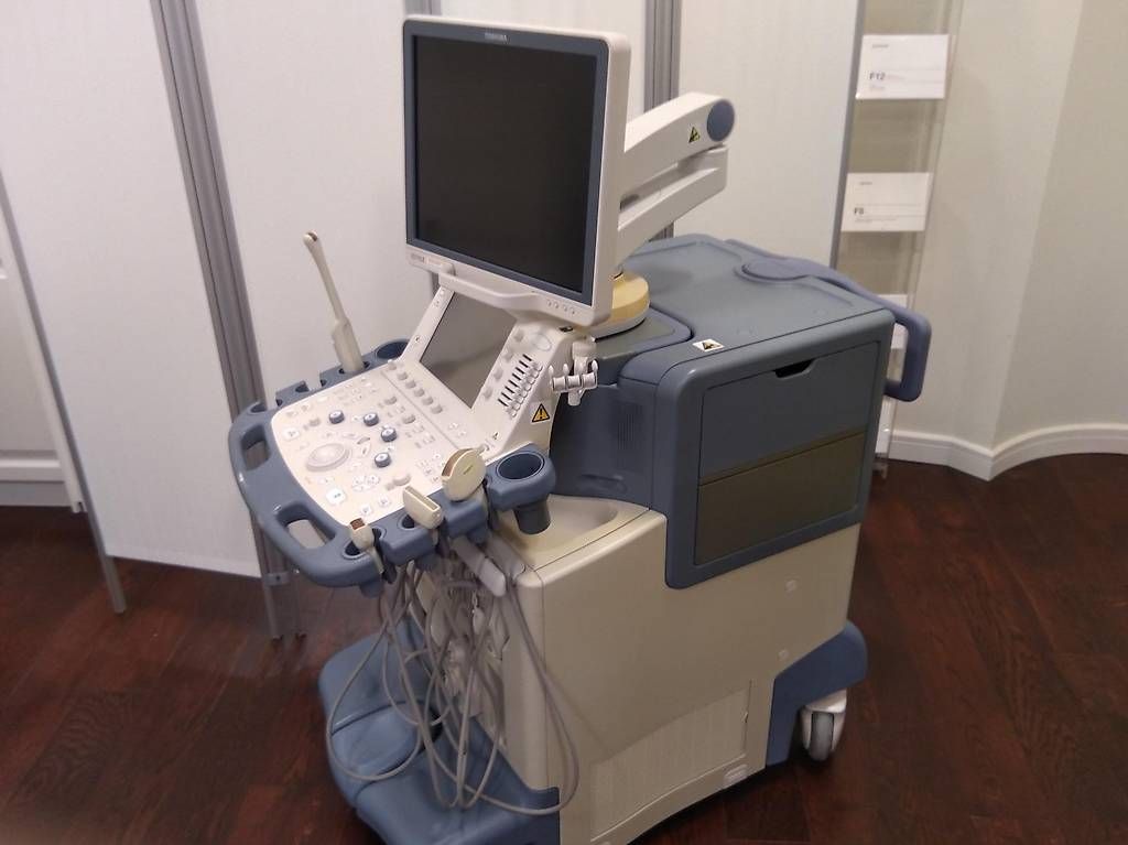 Attrezzature mediche: Echographe – Usato da Clarens venduto da Maximexx 3