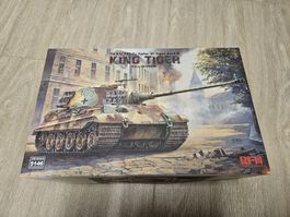 Modellbausatz King Tiger Sd.Kfz.182 PzKpfw VI Ausf.B neu