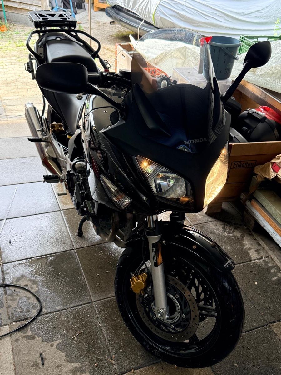 Honda Strasse: Honda CBF 600 SA mit ABS  2007  – Gebraucht aus Flawil von lau_rh9k 3