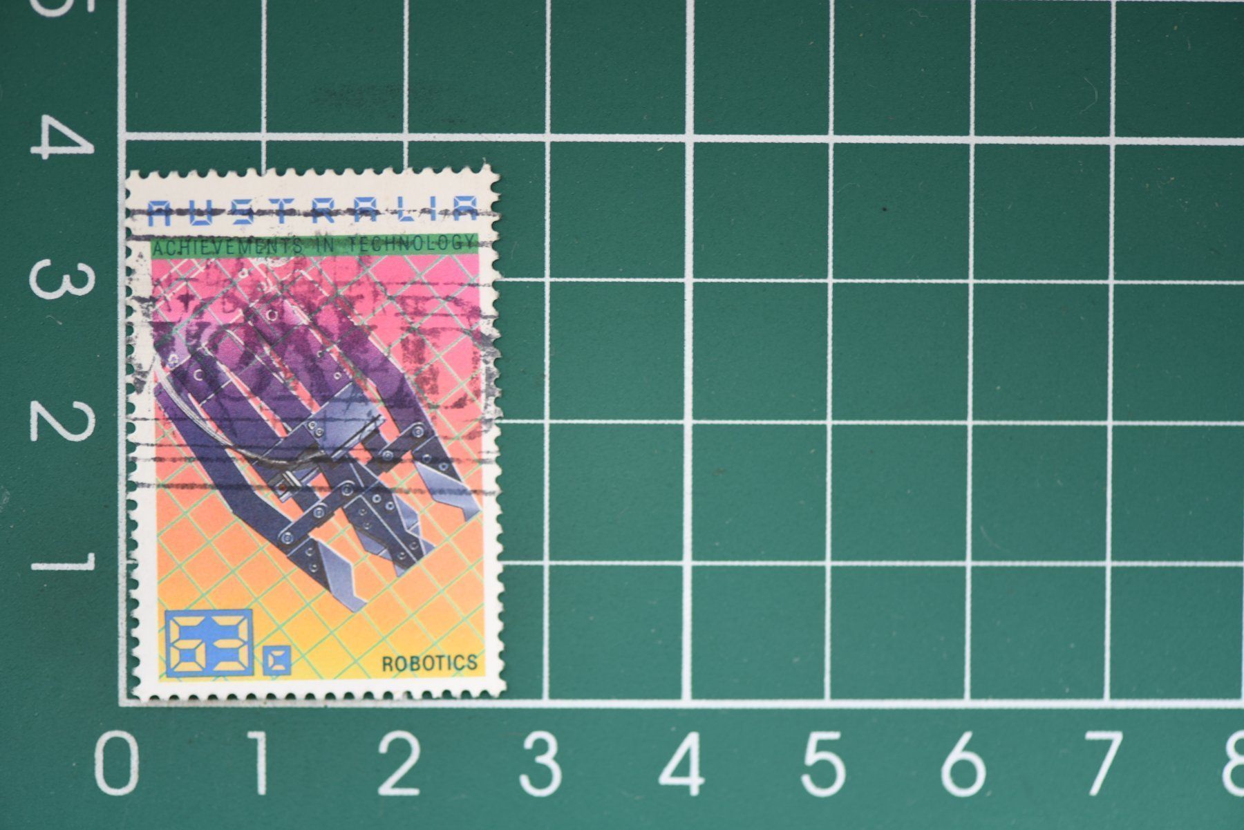 Alle Briefmarken: australien / stamp – Gebraucht aus Laupen BE von Gufi57