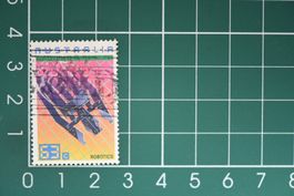 australien / stamp