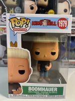 Funko POP! Animation King of the Hill Dale Gribble