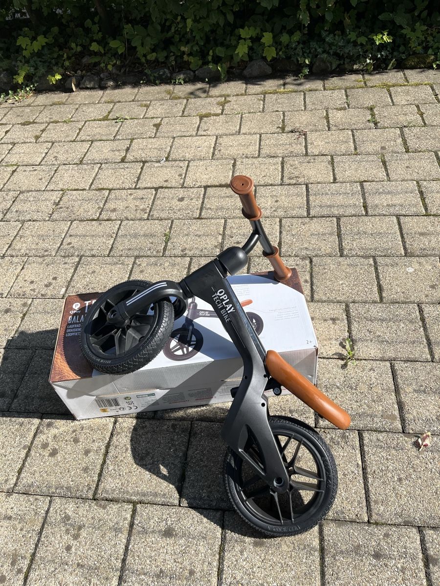 Biciclette: Laufrad von QPlay – Usato da Kloten venduto da Mianan88 1
