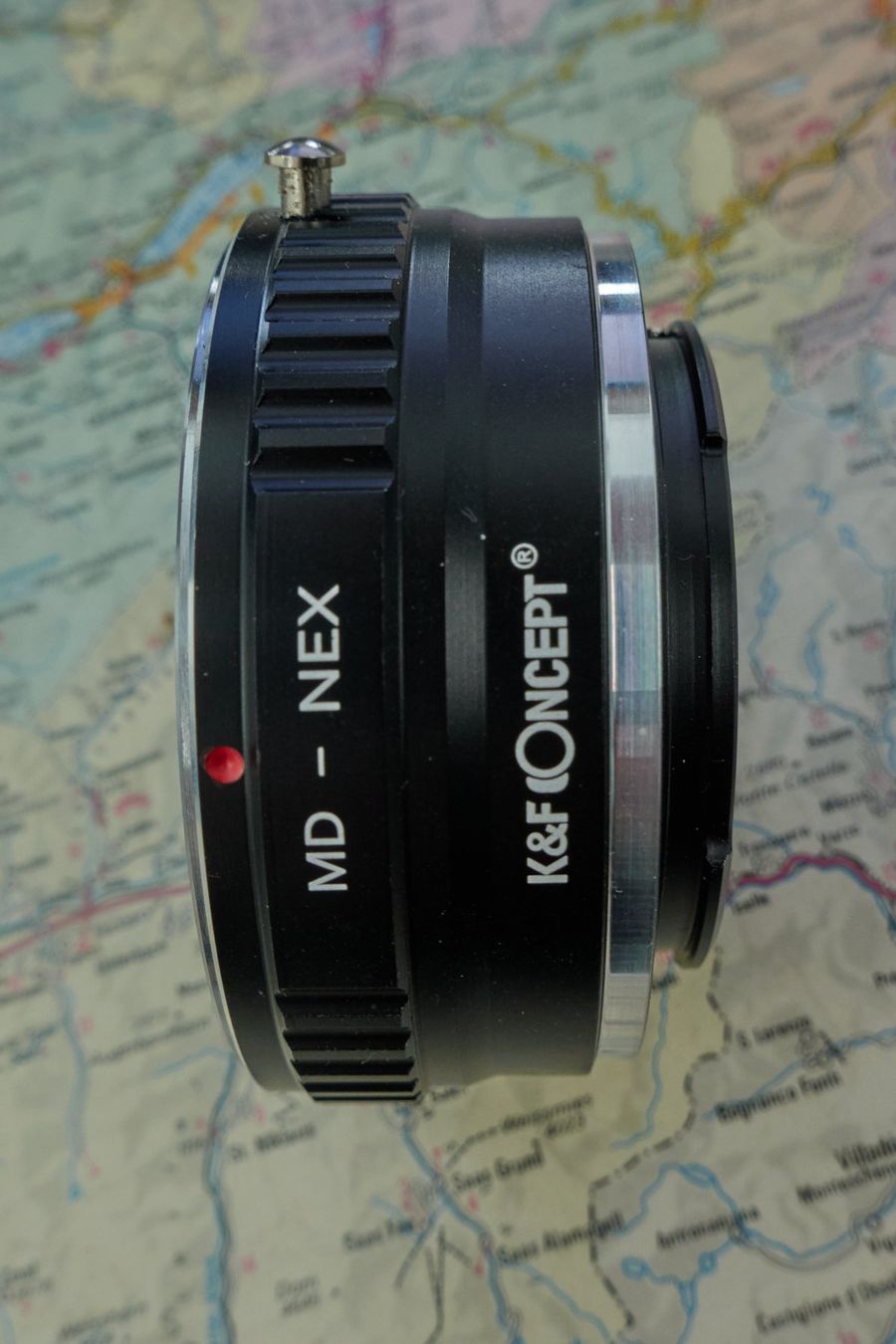 Foto-Adapter: K & F Concept MD auf Nex Adapter – Gebraucht aus Ipsach von NormanR 1