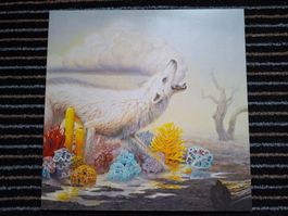 Rival Sons Hollow Bones LP MINT Zustand neuwertig Hard-Rock