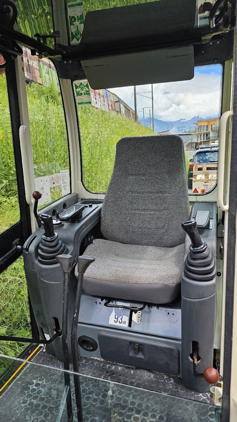 Terex Escavatori: Terex TC16 Minibagger, Bagger, Raupenbagger – Usato da Mühlehorn venduto da Ba-Masch_Handel_GmbH 8