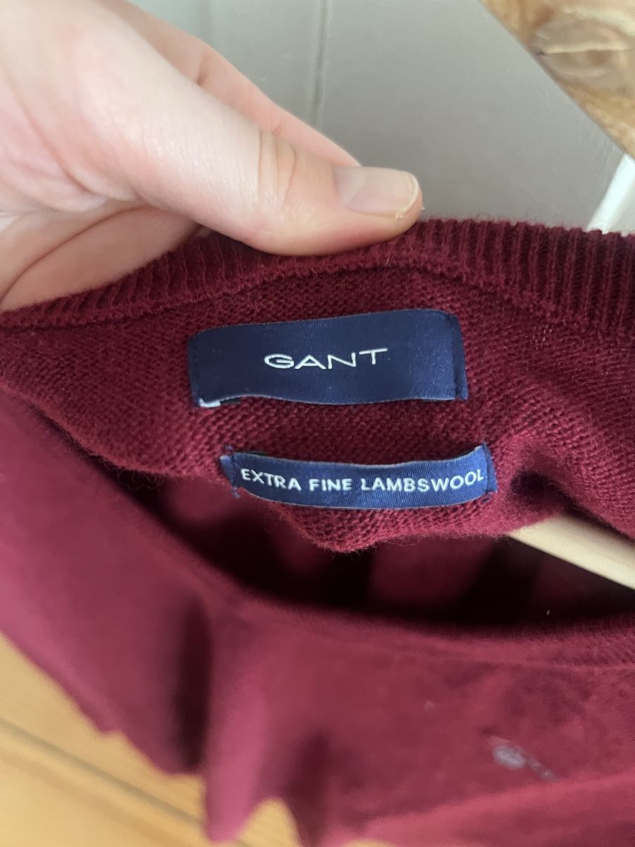 Gant Pullover & Sweatshirts: Pullover Gant – Gebraucht aus Magden von leo_c8bc 2