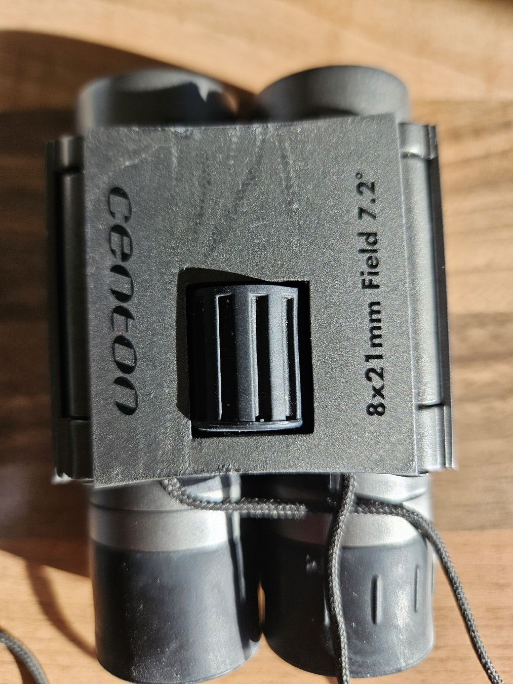 Binocoli: Centon 8x21mm Binoculars Field 7.2° with Case, – Usato da Rheinfelden venduto da Diliam 1