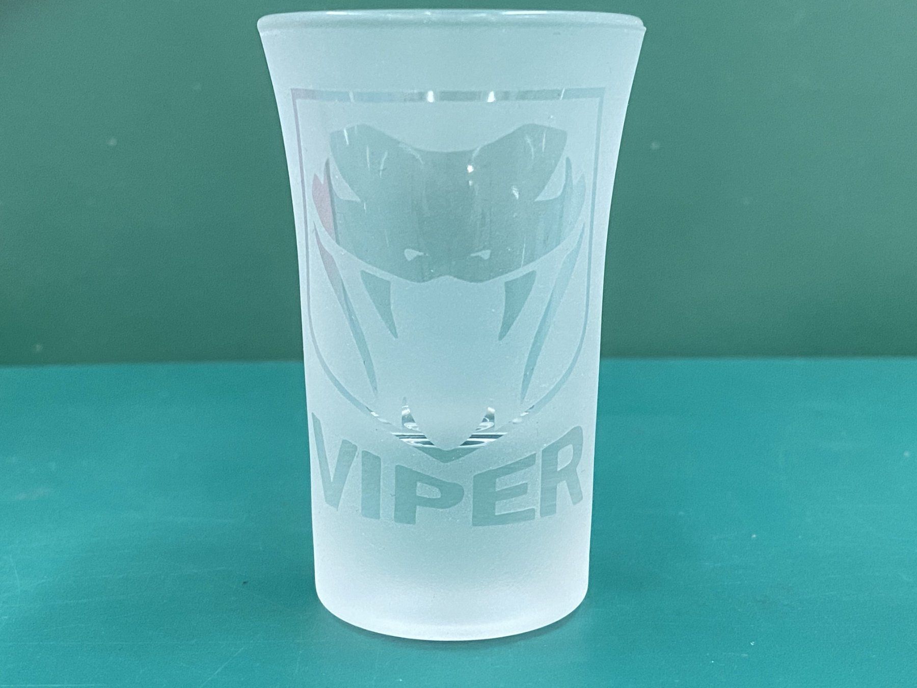 Dodge Accessori per altri veicoli: Dodge Viper Schnaps Glas Set Neu – Nuovo (secondo la descrizione) da Rüti ZH venduto da 2005kohler 1