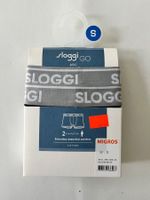 Hipster Herren, SLOGGI GO, Grösse S  (2 x Schwarz)