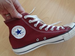 Converse All Star couleur Bordeau foncé  taille 42