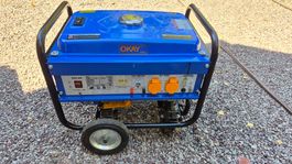 Génératrice OKAY 230V STG3000 très bon état