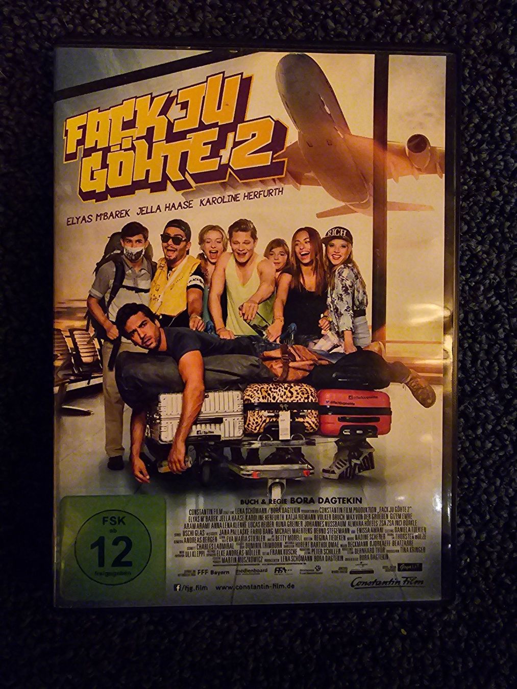 Tutti i DVDs: FACK JU GÖHTE 2(14152) – Usato da Ruswil venduto da M71