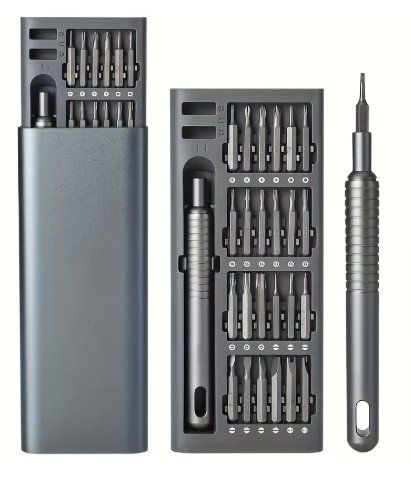 Alle Werkzeuge: Profi Mini Präzisions Schraubenzieher Set – Neu und originalverpackt aus Hohentannen von MagmaCollectibles