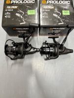 2x Prologic Fulcrum 7000BF Karpefenrollen