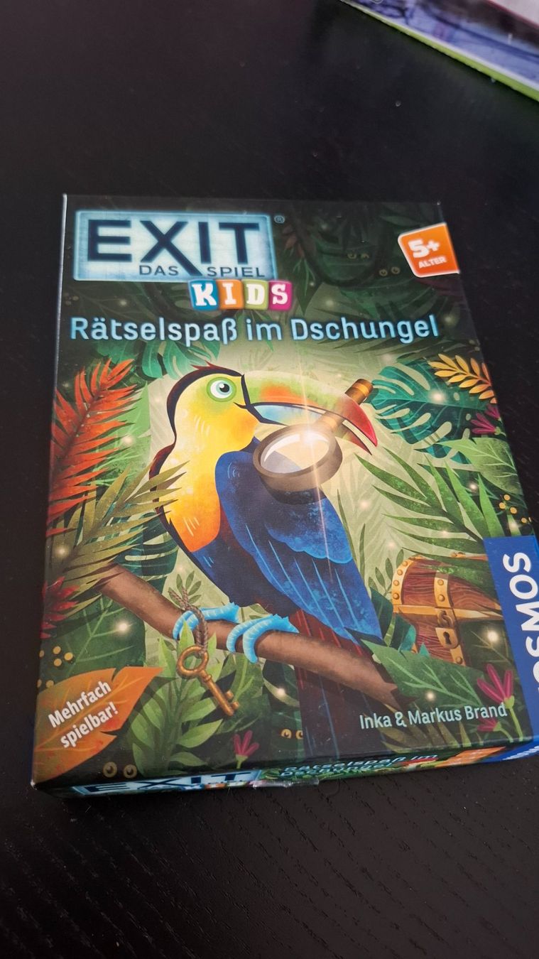 Kosmos Spiele: Spiel – Gebraucht aus bülach von bea_syq2