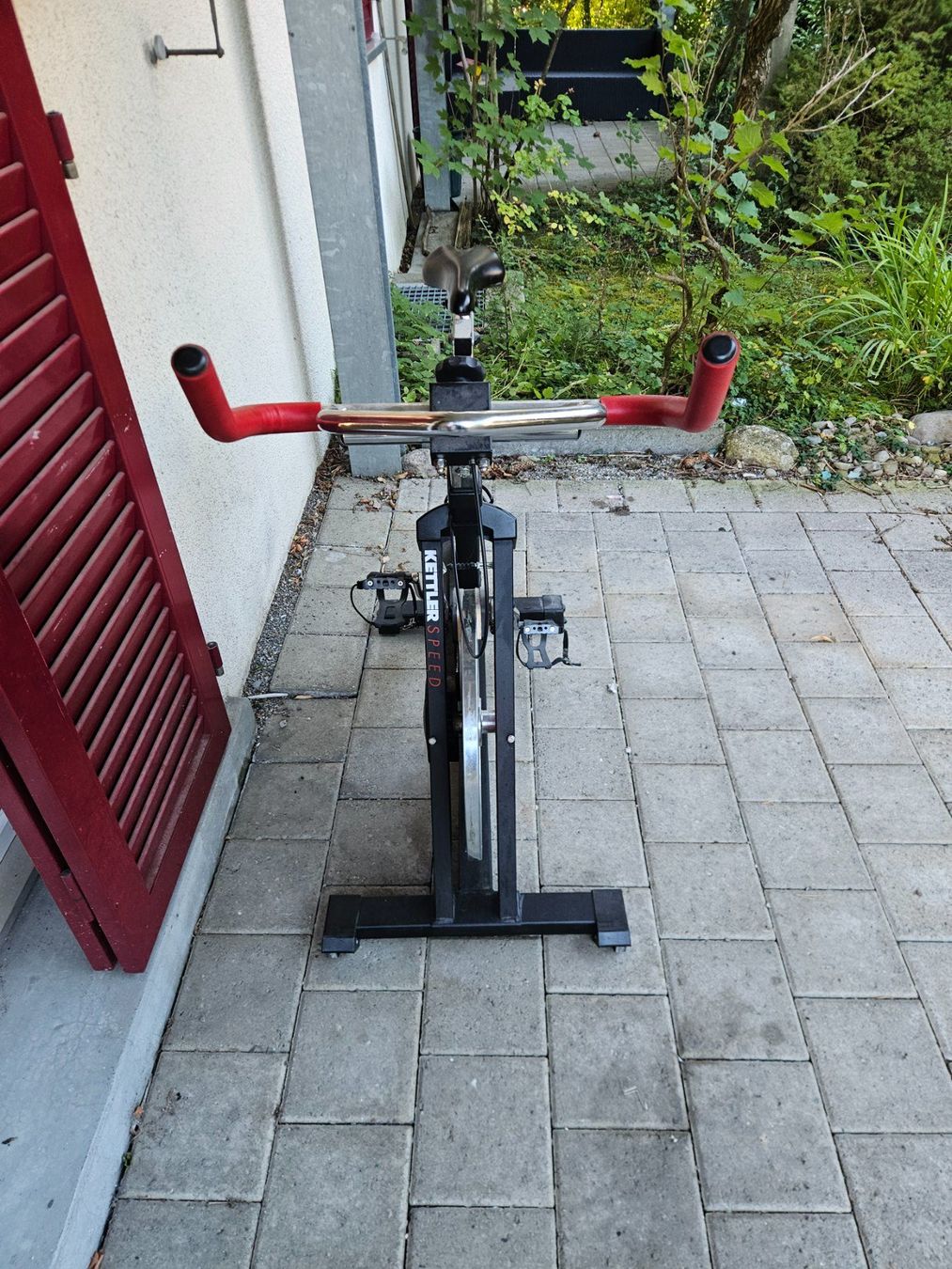 Kettler Hometrainer: Hometrainer - Kettler Speed – Gebraucht aus Langnau am Albis von Anelan 1