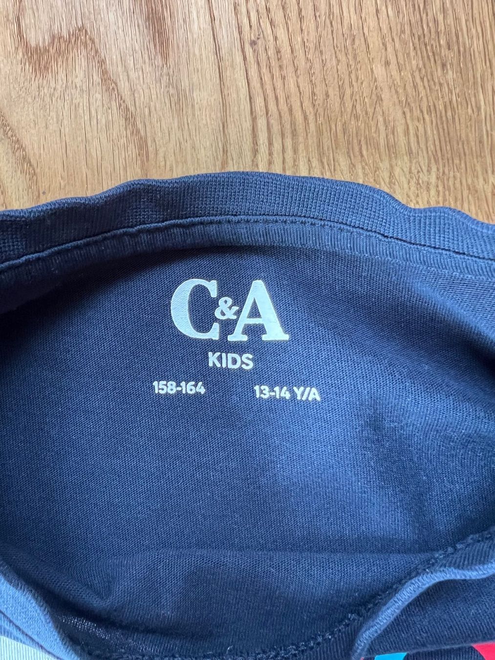 C&A Camicie, T-shirt & Polo: T-Shirt C&A 158-164 – Usato da Lengnau BE venduto da Rubin27 3
