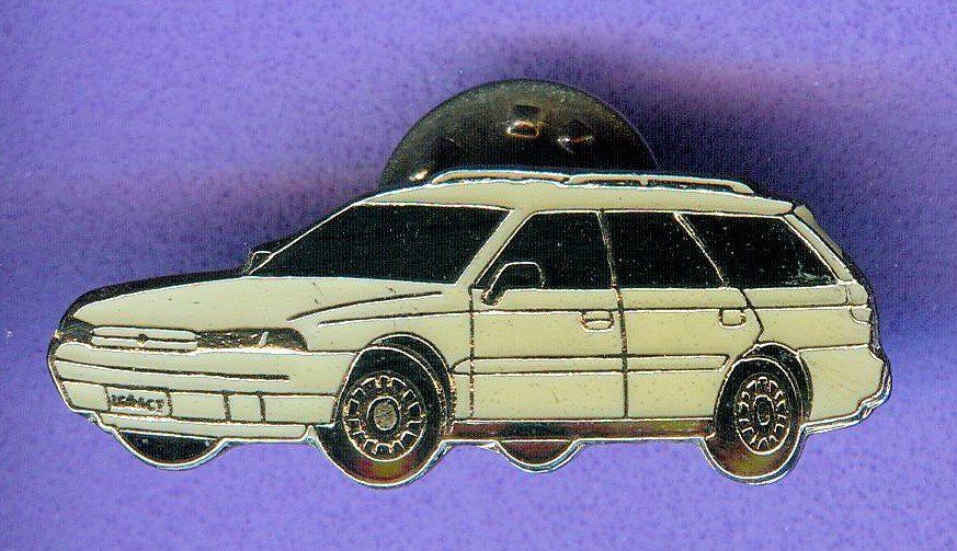 Placchette & Badge: SUBARU   Legacy – Usato da Winterthur venduto da Sammleroase