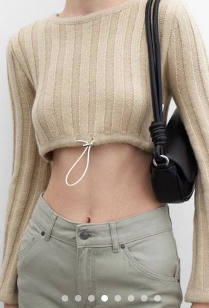 Zara Oberteil L