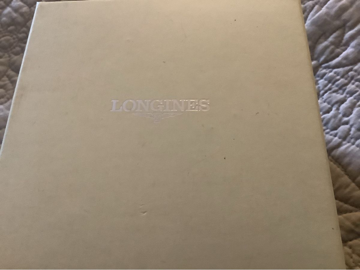 Longines Uhren: Longines Master Collection Chronograph Mondphase Stahl – Gebraucht aus Buch SH von bri_hpp2 1
