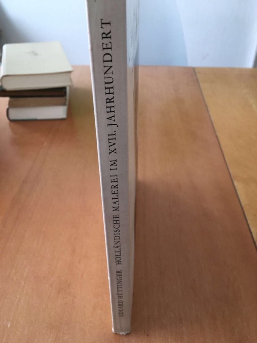 Libri: Holländische Malerei im 17. Jahrhundert – Usato da Aarau venduto da R-O-G-E-R 1