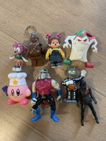8x "vintage/ 90's & 00's Figures (Lego, Ninja Turtles...)