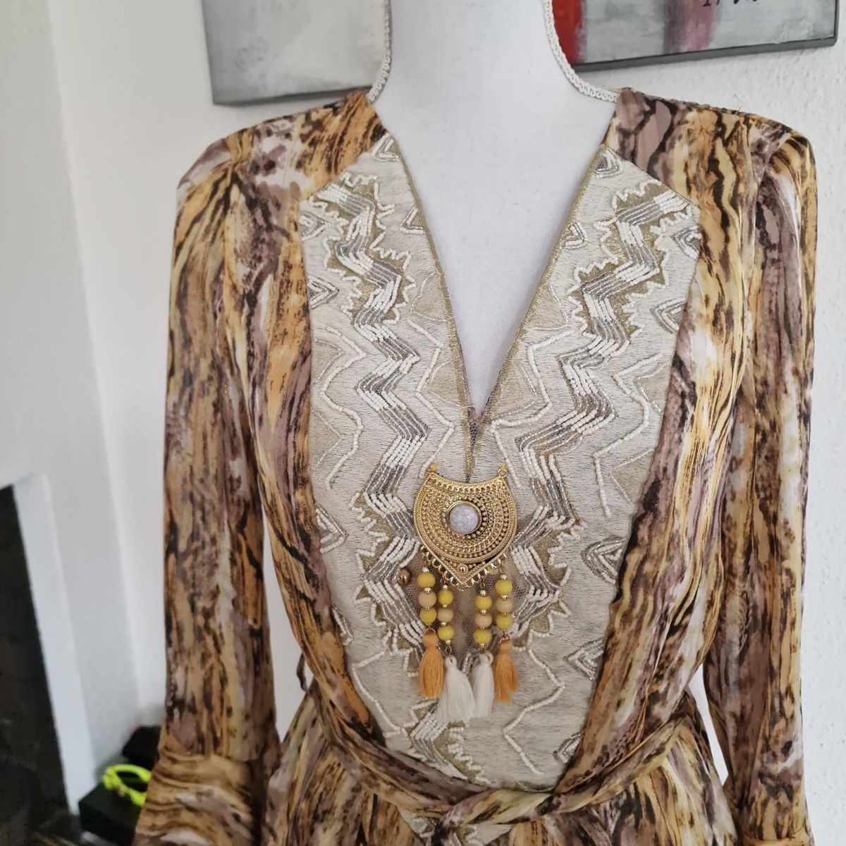 Kleider: Last Queen Paris Sommerkleid gr.36 – Gebraucht aus St. Gallen von mania03 1