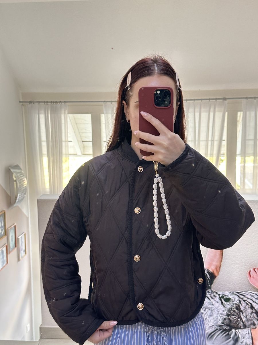 H&M Giacche: Braune Steppjacke H&M – Nuovo (secondo la descrizione) da Roggwil BE venduto da ls2_f66j