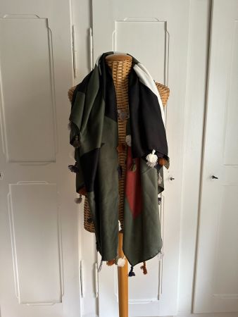 PARFOIS - Foulard Tuch mehrfarbig
