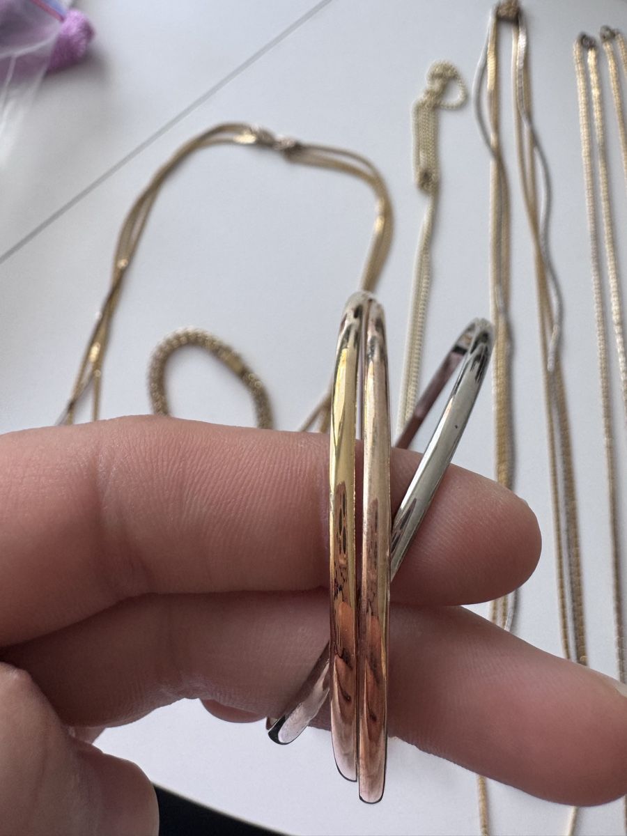 Sonstiger Schmuck: Schmuck  – Gebraucht aus Gossau SG von EMK230815 5