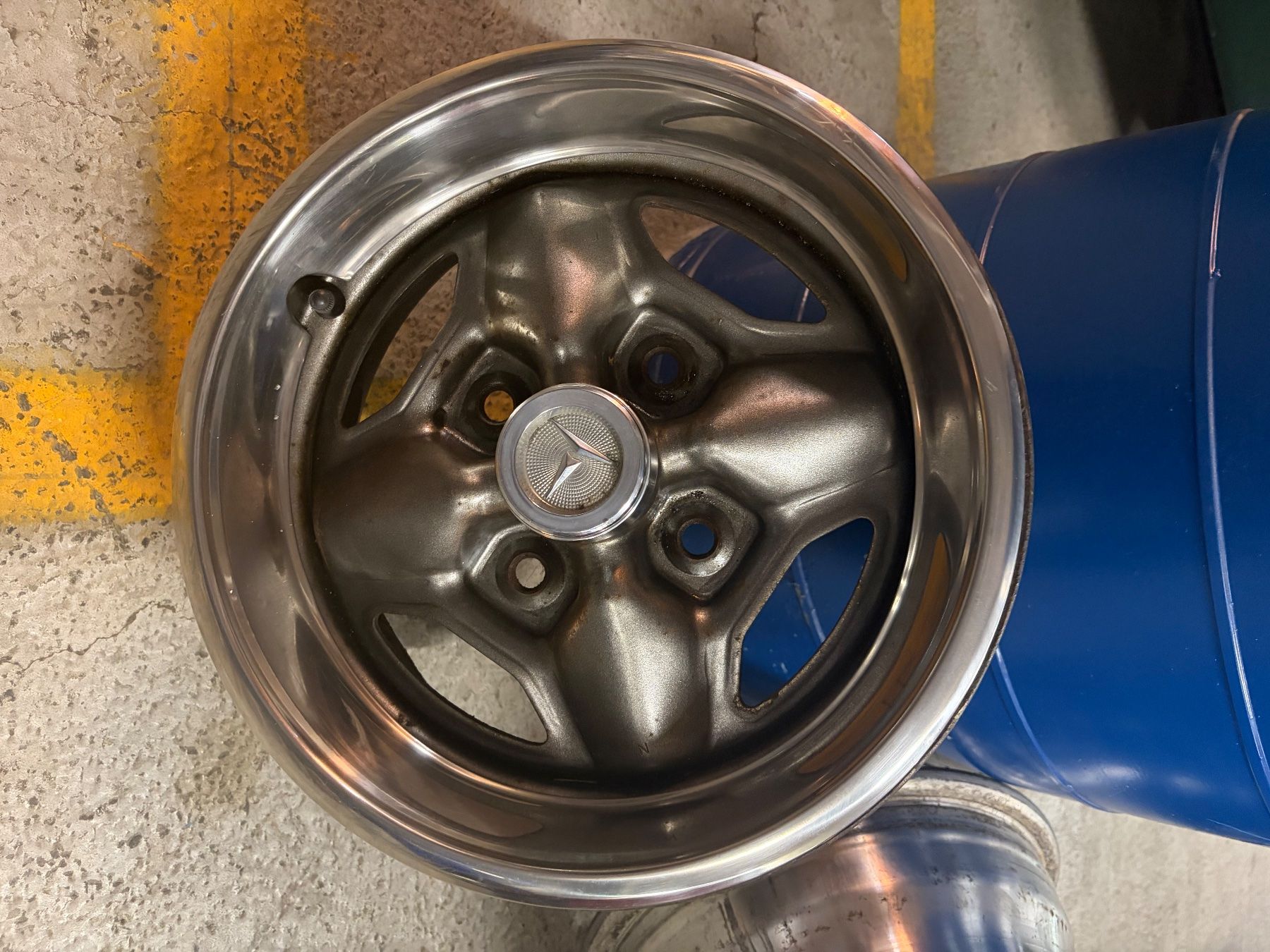 Toyota Cerchioni: Toyota Corolla GT Felgen – Usato da Tann venduto da Corolla70-74