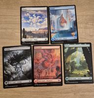 Outlaws of Thunder Junction Full Art Manas (EN) - MTG Magic