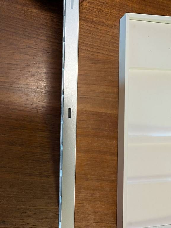Apple Tastaturen: Tastatur Apple – Gebraucht aus Wetzikon ZH von ste_6lgz 1
