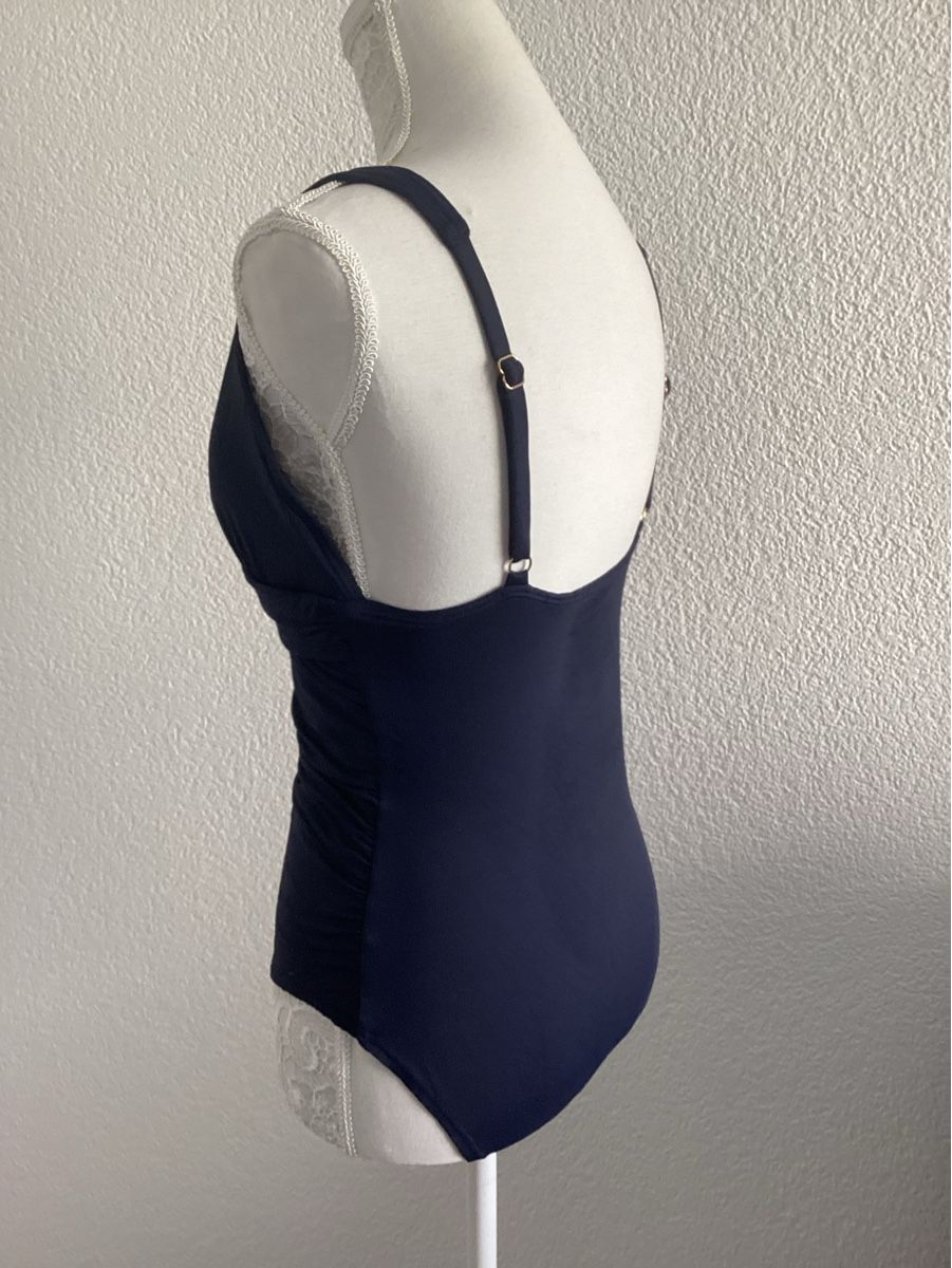 Michael Kors Costumi da bagno & Bikini: Maillot de bains et robe Michael Kors – Nuovo (secondo la descrizione) da Le Landeron venduto da ArianeNi 1