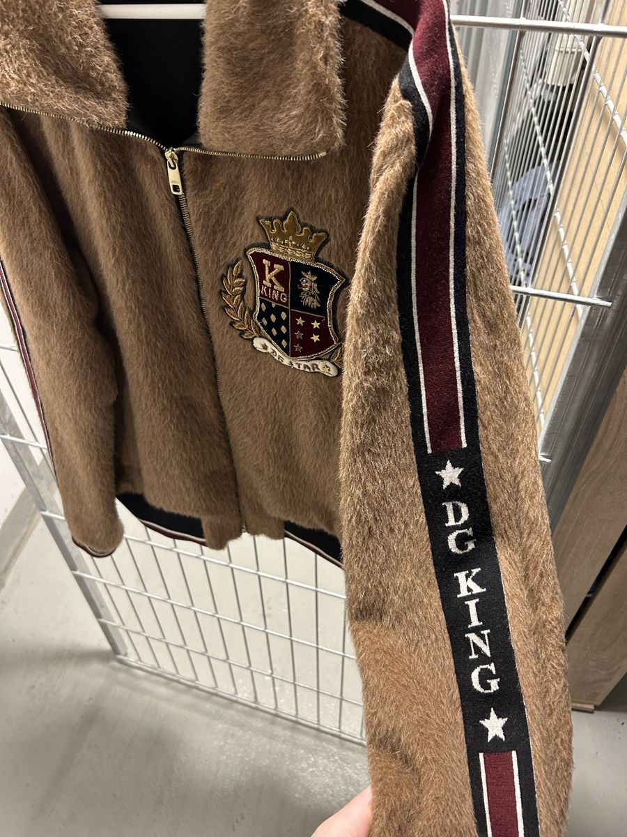 Dolce & Gabbana Giacche: Dolce & Gabanna Fell Jacke – Nuovo (secondo la descrizione) da St. Gallen venduto da den_b5pr 1