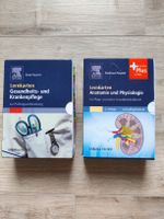 Lernkarten Krankenpflege und Anatomie & Physiologie 2 Boxen 