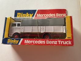 Dinky Toys Mercedes Benz Truck 940 mit Originalkarton