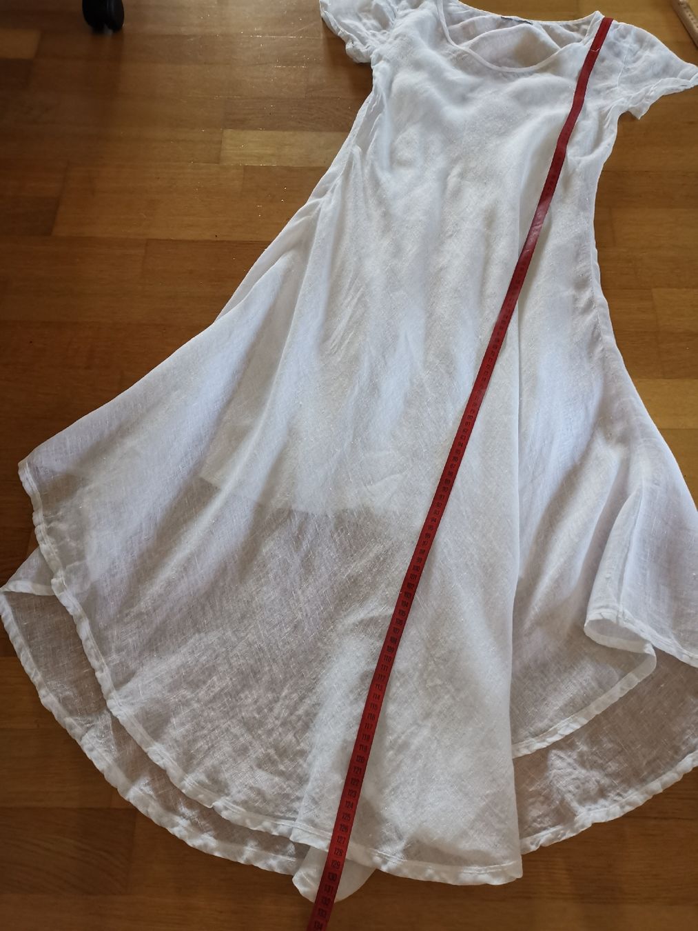 Nile Kleider: Nile Leinenkleid – Gebraucht aus Uerikon von pink_flamingo 6