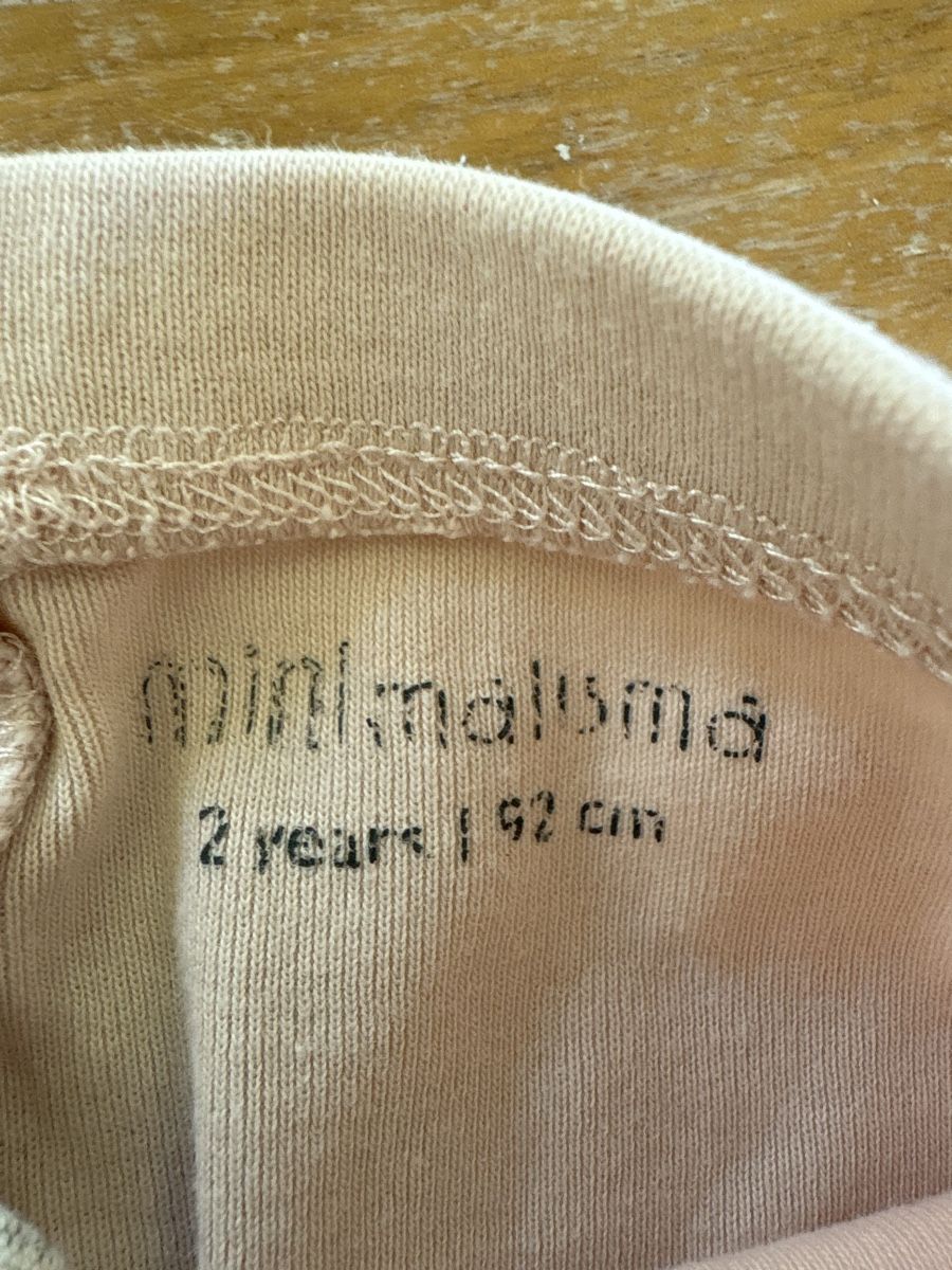 Pantaloni: Minimalisma Leggings Set Gr. 92/2y Top! – Usato da Gockhausen venduto da lenibeni 2