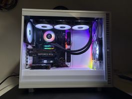 Gaming PC Ryzen 7 5700X / RTX 3060 / 16GB RAM / 2TB SSD