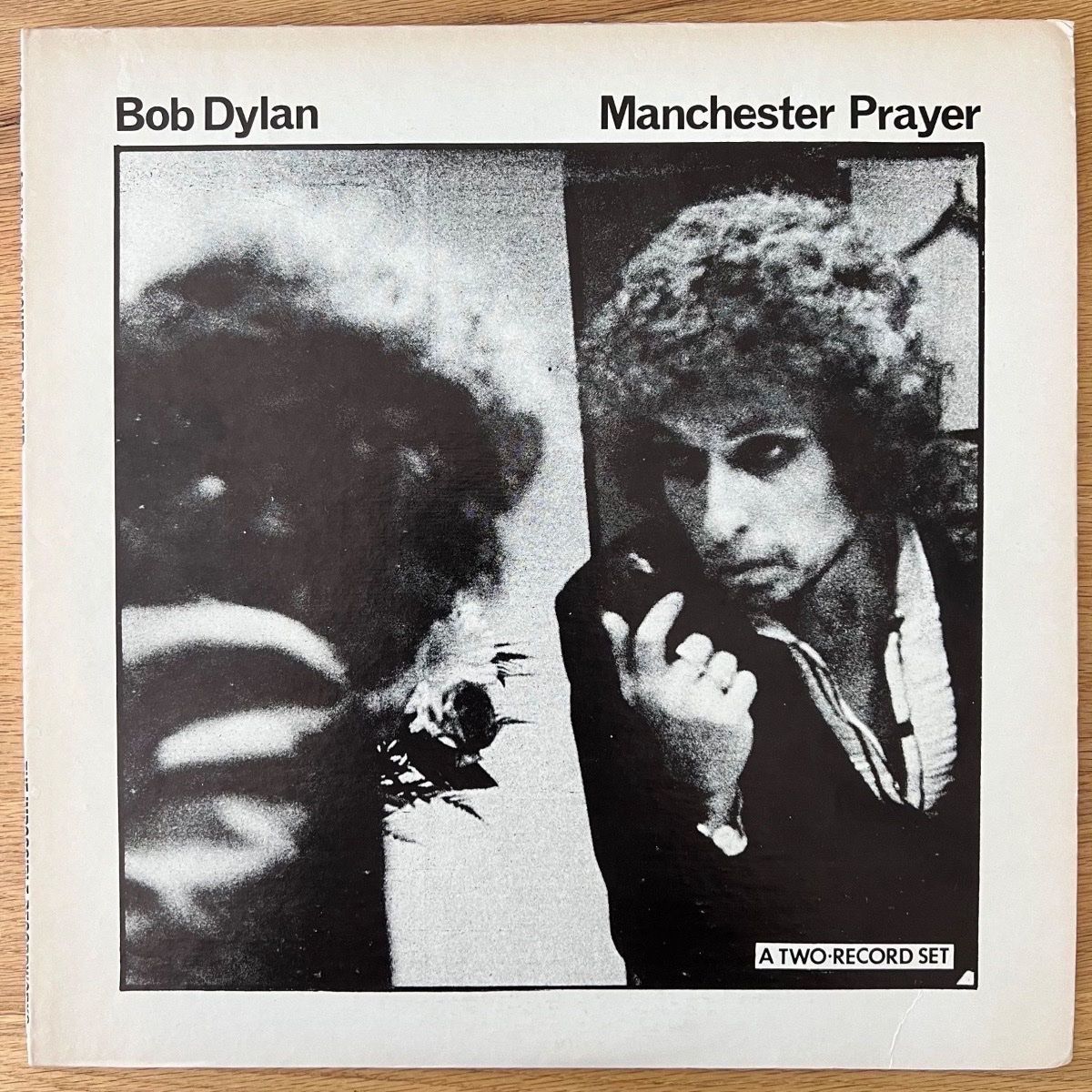 Dischi in vinile: Bob Dylan - Manchester Prayer / 2 LP - US-Press. 1979 – Usato da Gais venduto da soundcave57