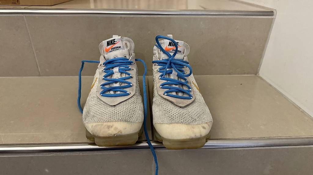 Off-White Herrenschuhe: Nike x Off White Air Vapormax 2018 – Gebraucht aus Therwil von princess_mc 2