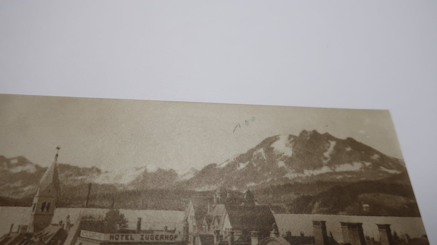 Cartoline postali: Zug Alpenstrasse – Usato da Cormoret venduto da Pascalll2001 2