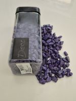 Deko Steine Lila - Perfekt für kreative DIY Projekte!💜