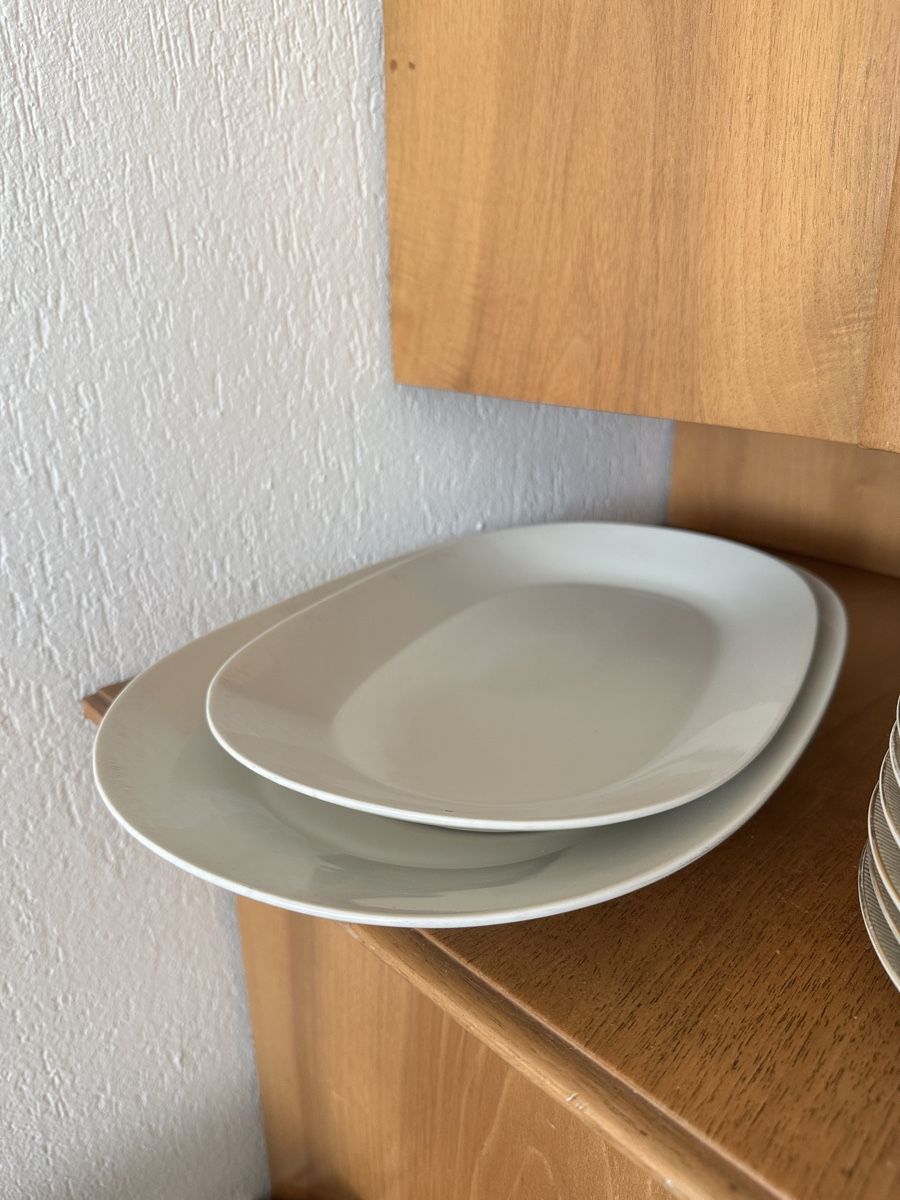 Set di piatti: Service Gedeck Geschirr – Usato da Grüningen venduto da DomegaStore 1