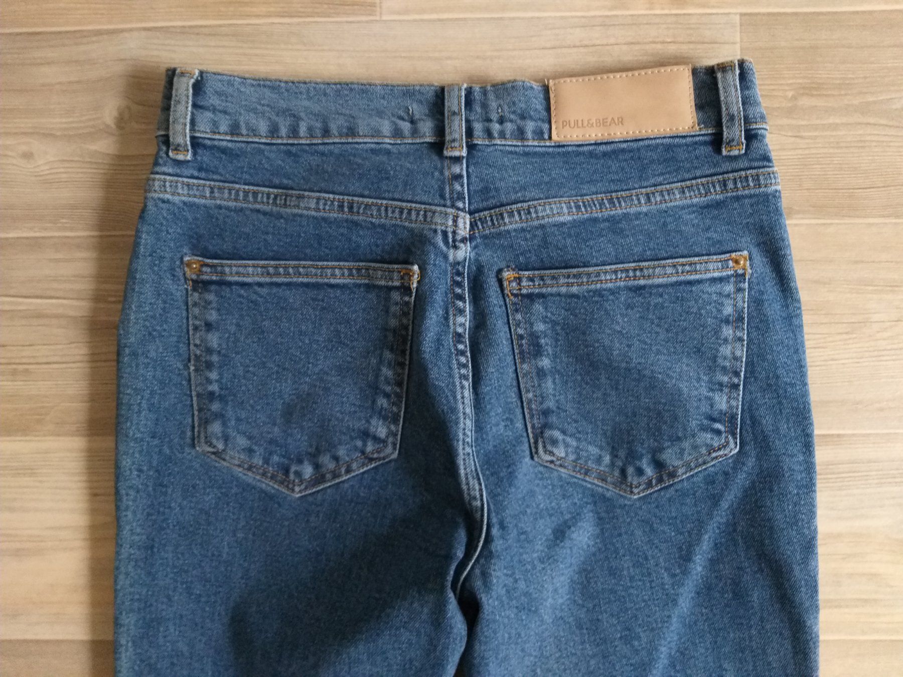 Jeans: PULL & BEAR Jeans taille / Grosse XS (36 EUR) – Usato da Cossonay-ville venduto da Super-Price-Quality 7