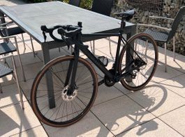 Canyon Endurace 7 M + Look Kéo 2 Max