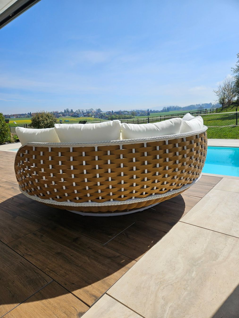 Sedie a sdraio: Daybed – Nuovo (secondo la descrizione) da Bünzen venduto da nad_8552 3